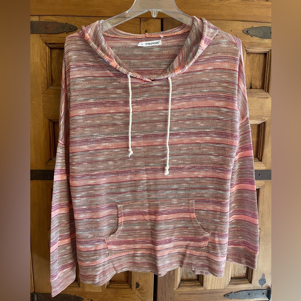 Maurice’s Sweater